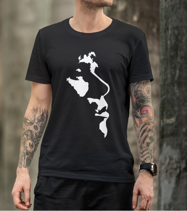 Ian Brown The Stone Roses Indie Music T-Shirt