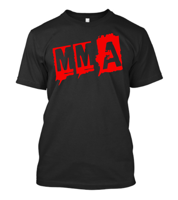 MMA Fight Thai Boxen Tee Championship T-Shirt