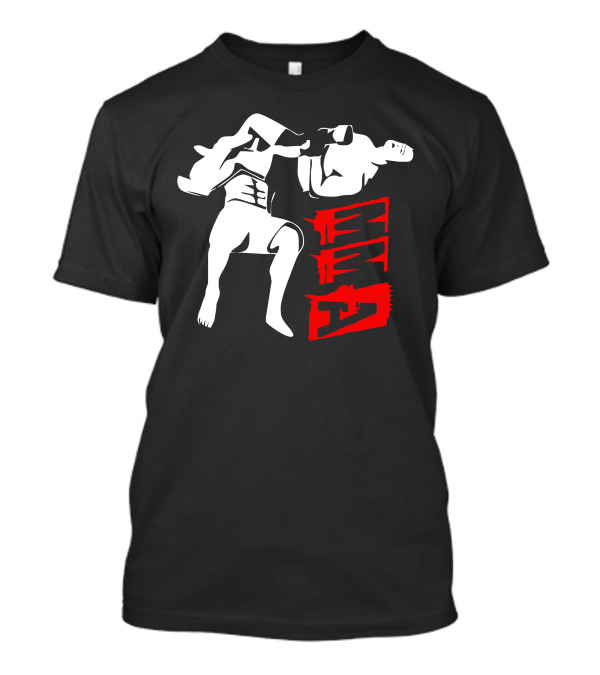 Mma Fight Thai Boxen Ufc Muay Thai Kampfsport K1 Cage Neu T-Shirt