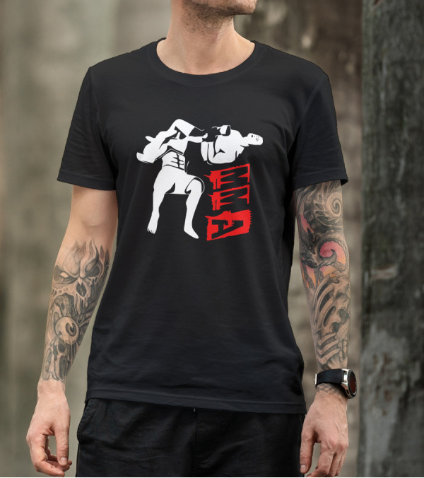 Mma Fight Thai Boxen Ufc Muay Thai Kampfsport K1 Cage Neu T-Shirt