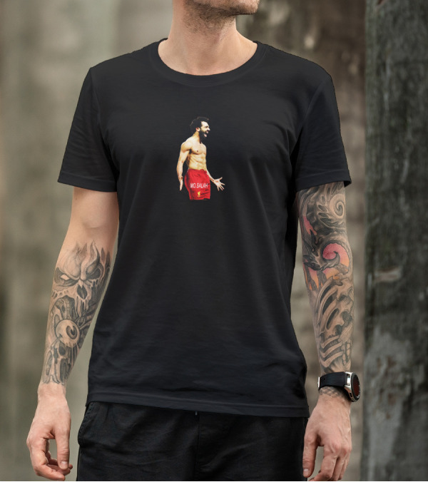 MO SALAH Liverpool Football T-Shirt