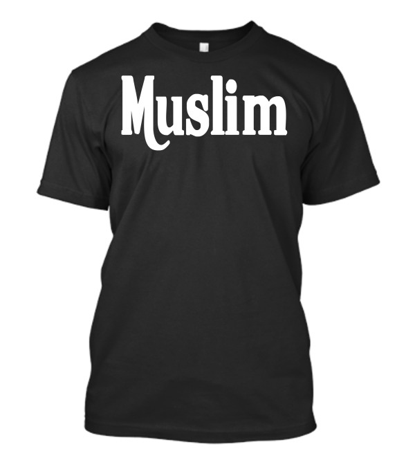 Muslim T-Shirt