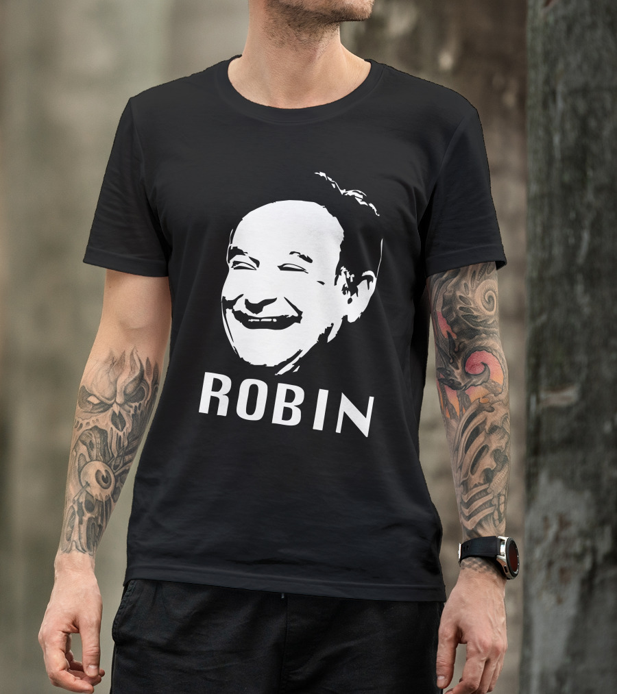 Peter Pan RI Robin T-Shirt