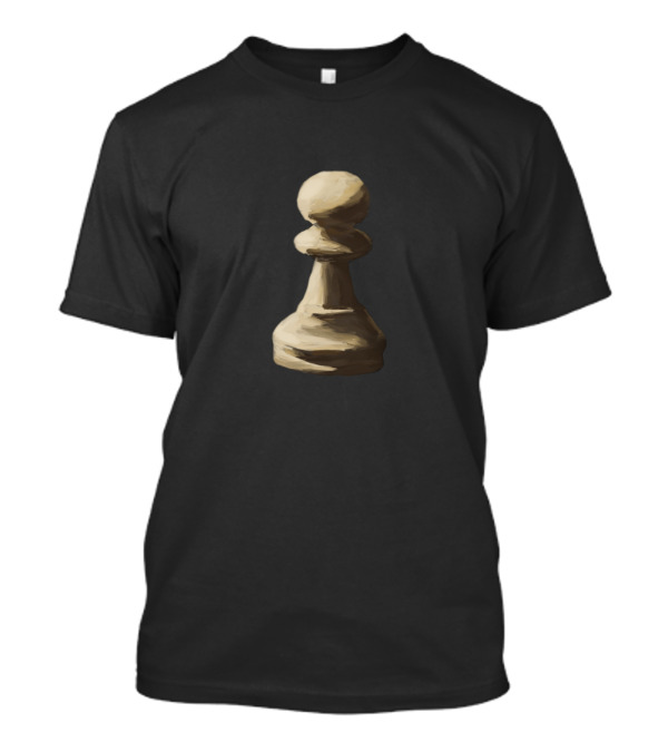 Pown Chess Piece T-Shirt