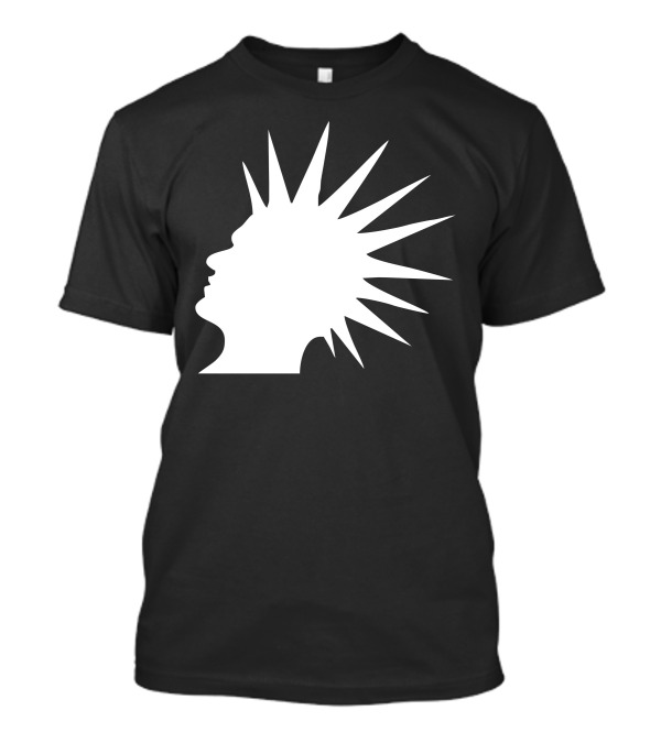 Punk Rock Ska Music Band Clash New Mohawk T-Shirt