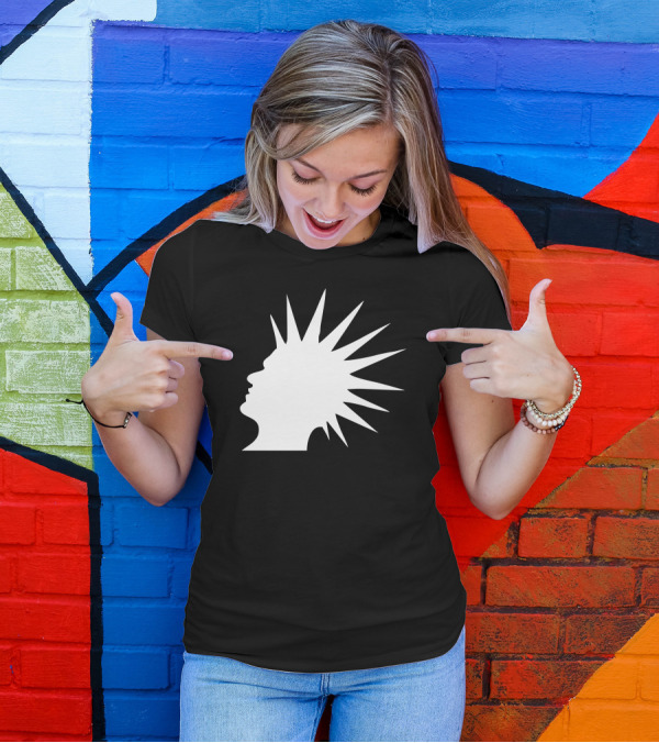 Punk Rock Ska Music Band Clash New Mohawk T-Shirt