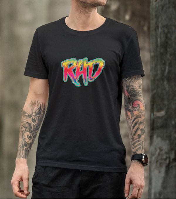 Rad Neon T-Shirt