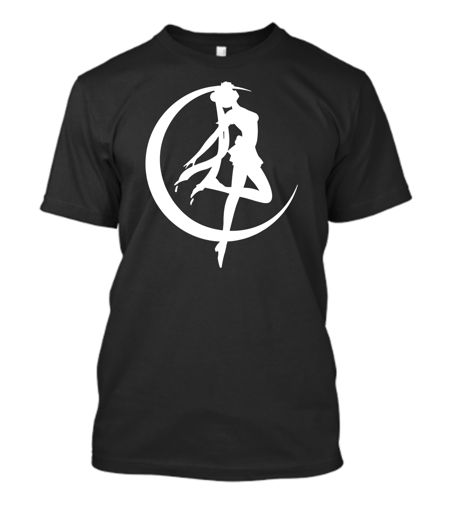 Sailor Moon 90s Crescent T-Shirt