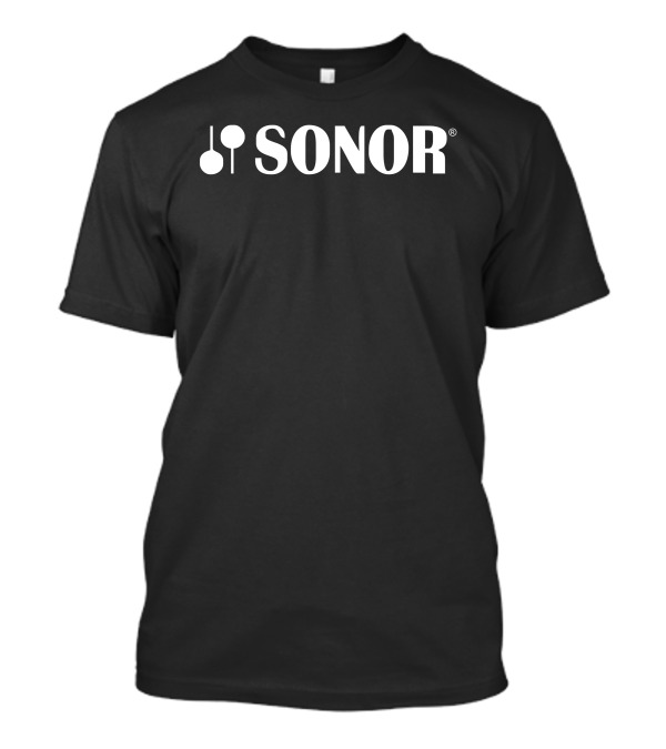 SONOR New Logo Classic T-Shirt