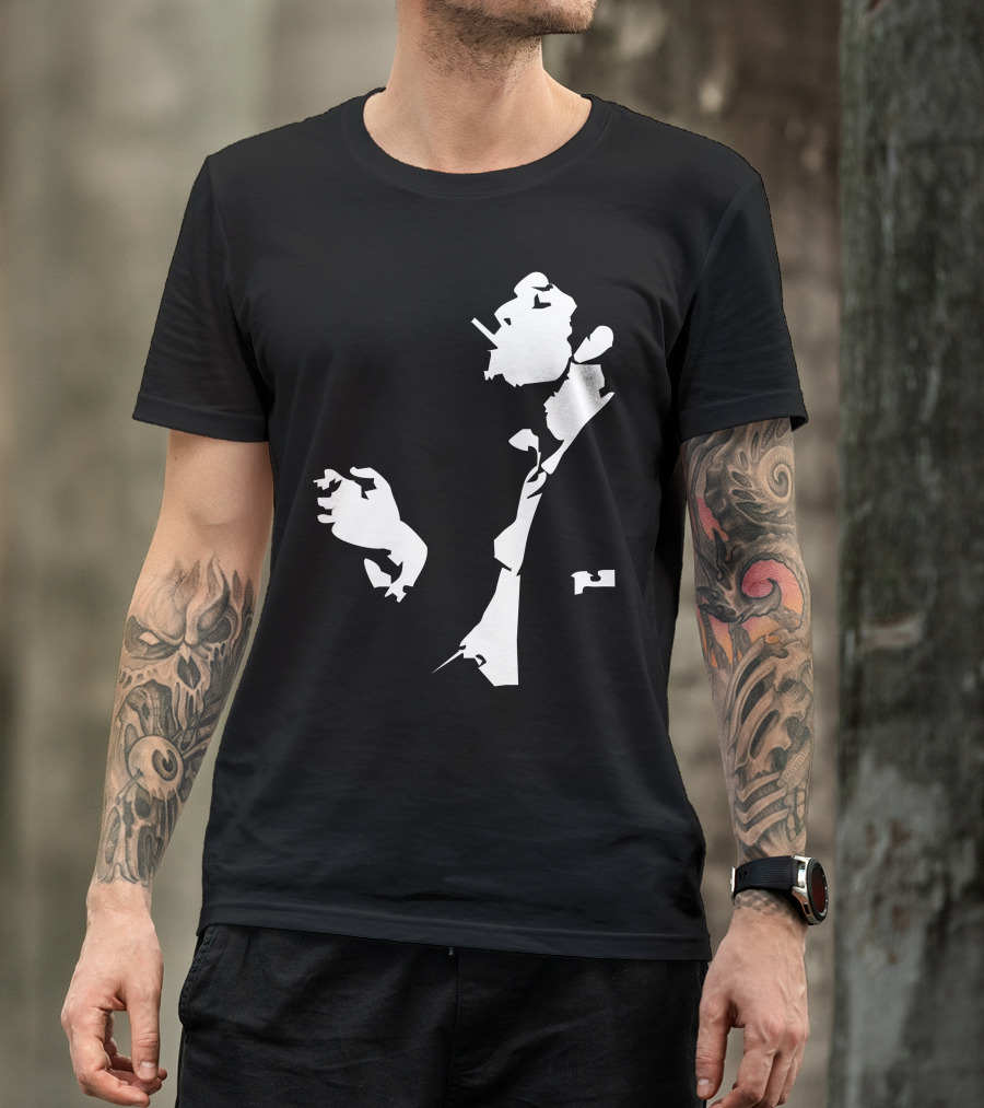 Tom Waits Iconic Rock Indie Sound T-Shirt