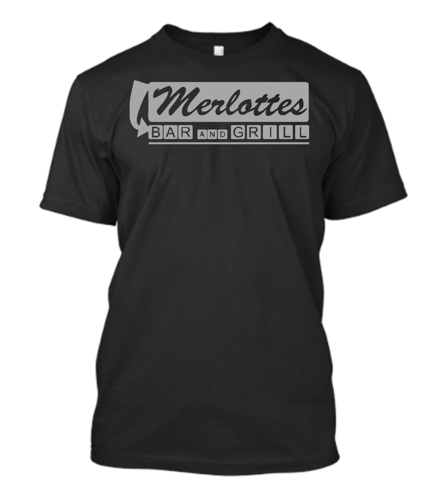 Merlottes Bar And Grill TV True Blood T-Shirt