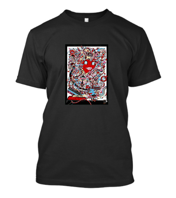Two Nights In Amsterdam Until I Met You Amsterdam T-Shirt