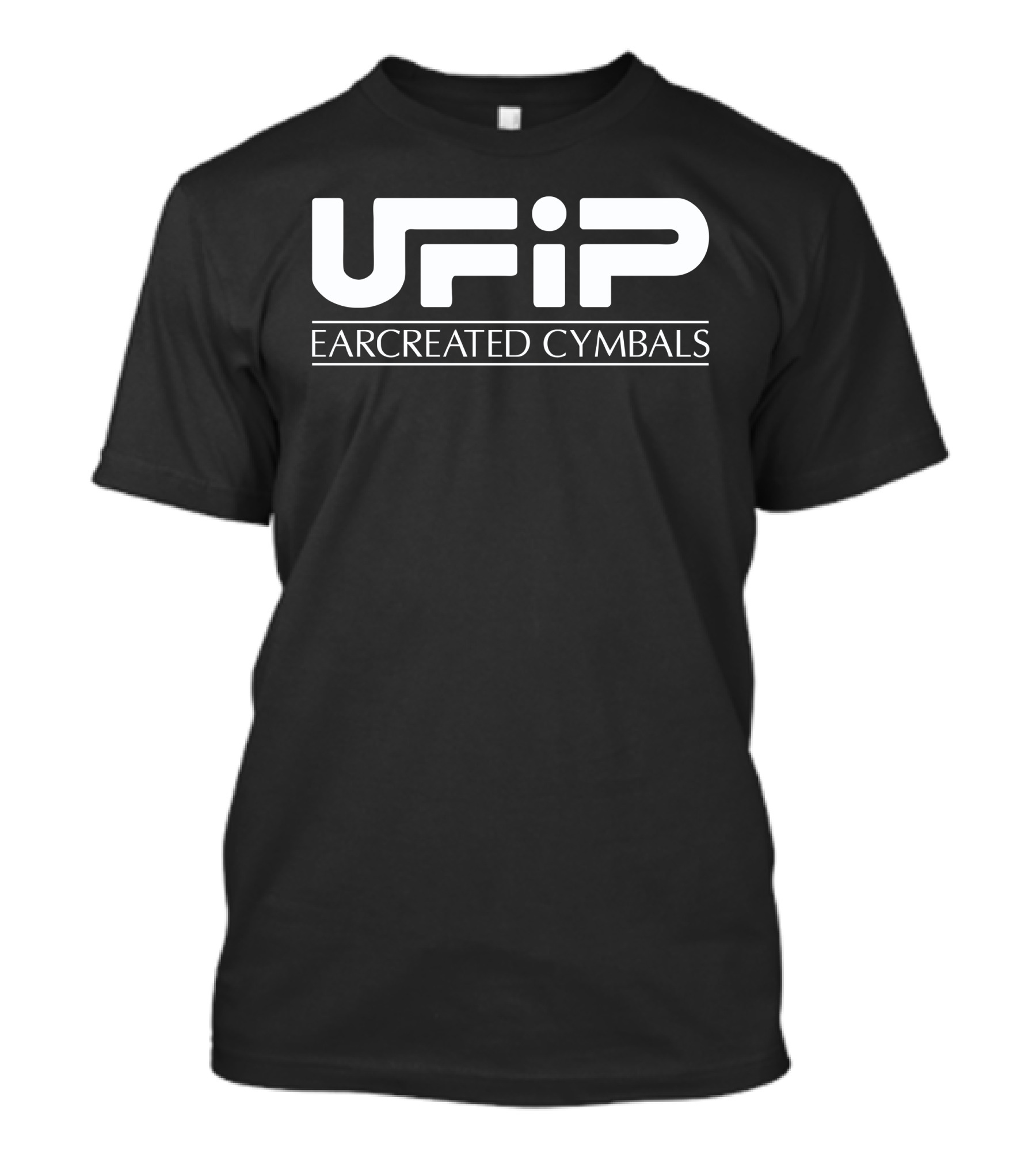 UFIP Earcreated Cymbals T-Shirt