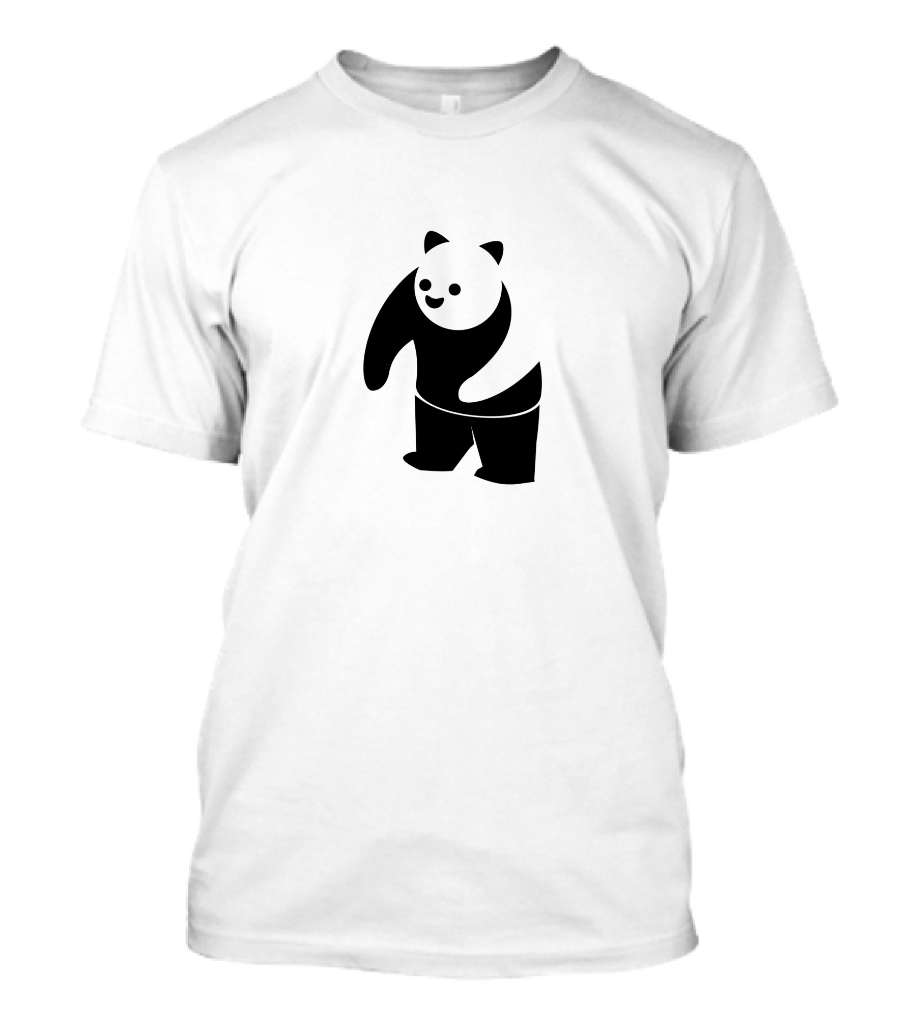 Bear Panda T-Shirt