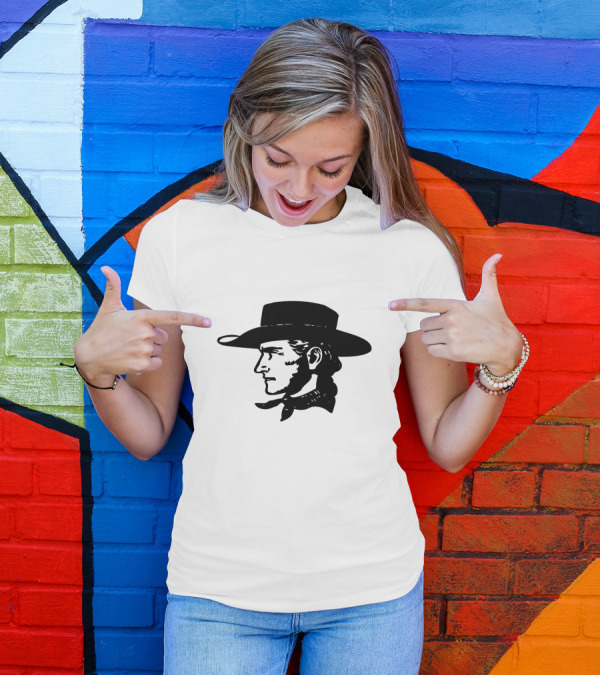 Coboy Western Cowboy T-Shirt