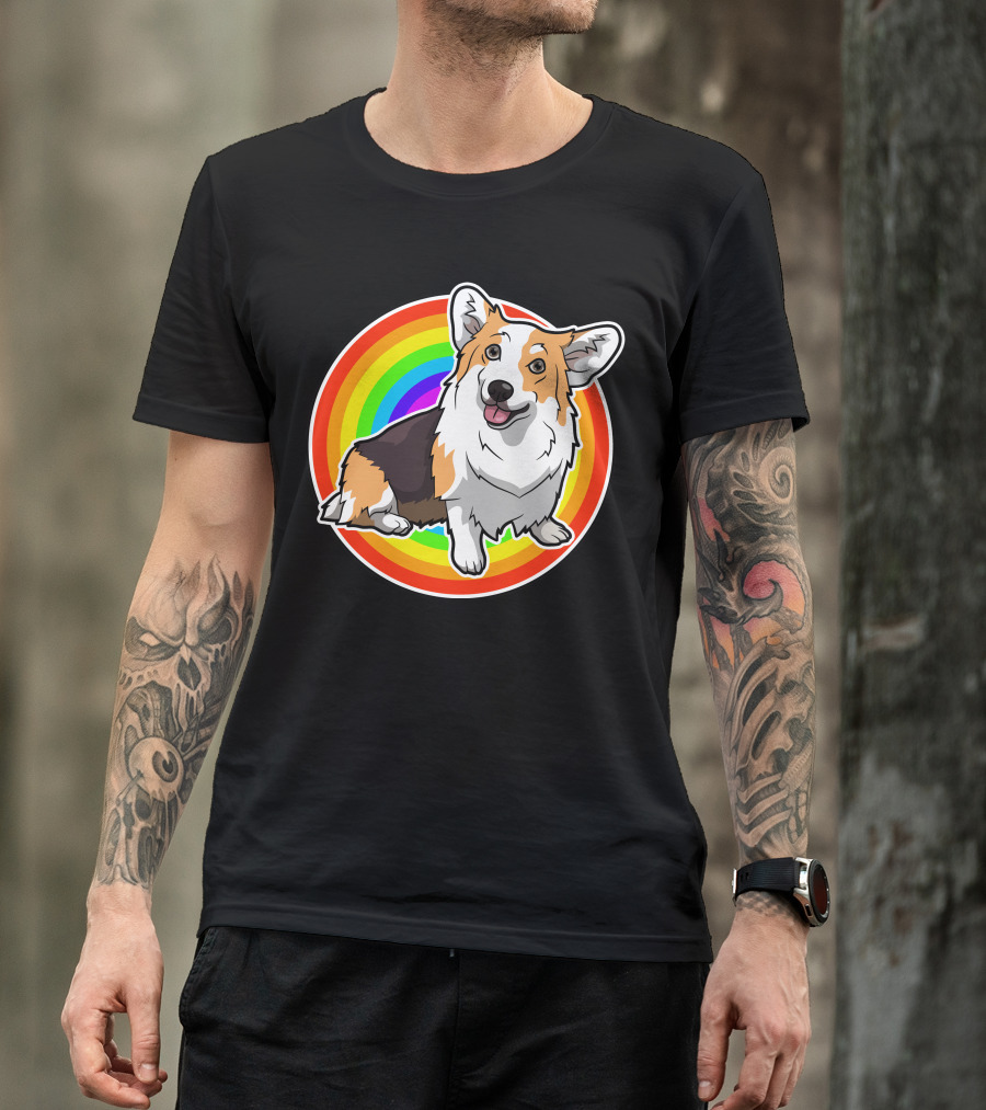 Welsh Corgi Pembroke T-Shirt