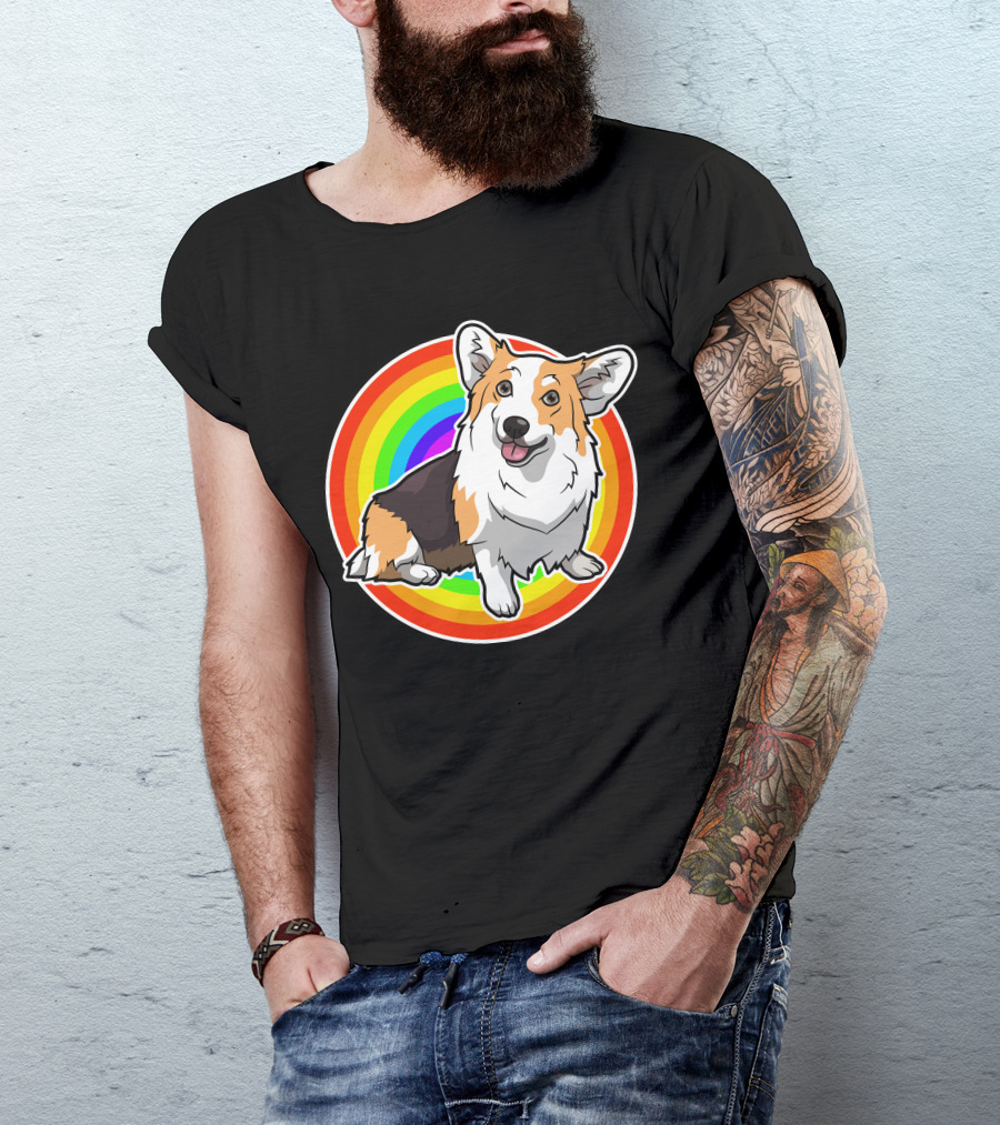 Welsh Corgi Pembroke T-Shirt