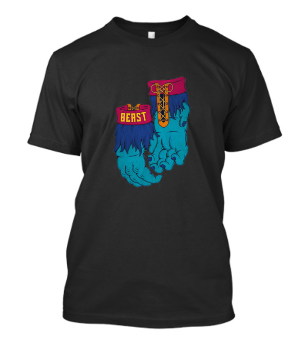 BEAST Gorilla Gloves T-Shirt