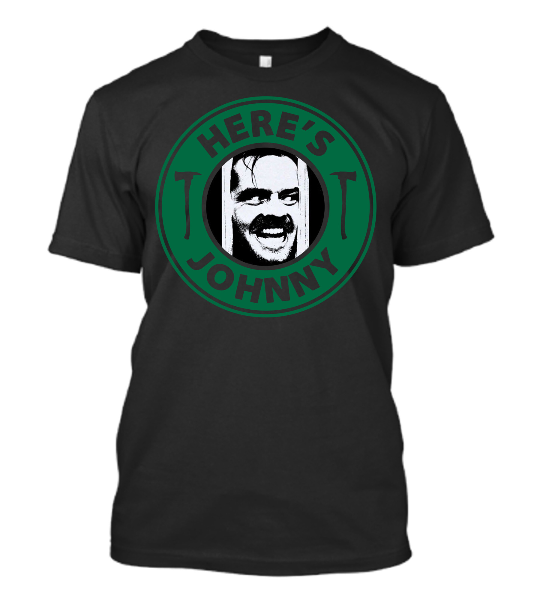 HERE'S JOHNNY T-Shirt