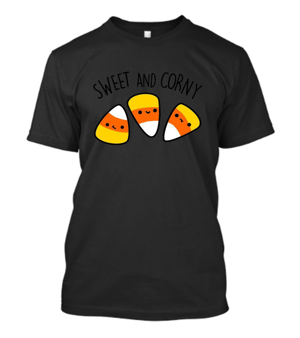 SWEET AND CORNY M CANDY T-Shirt
