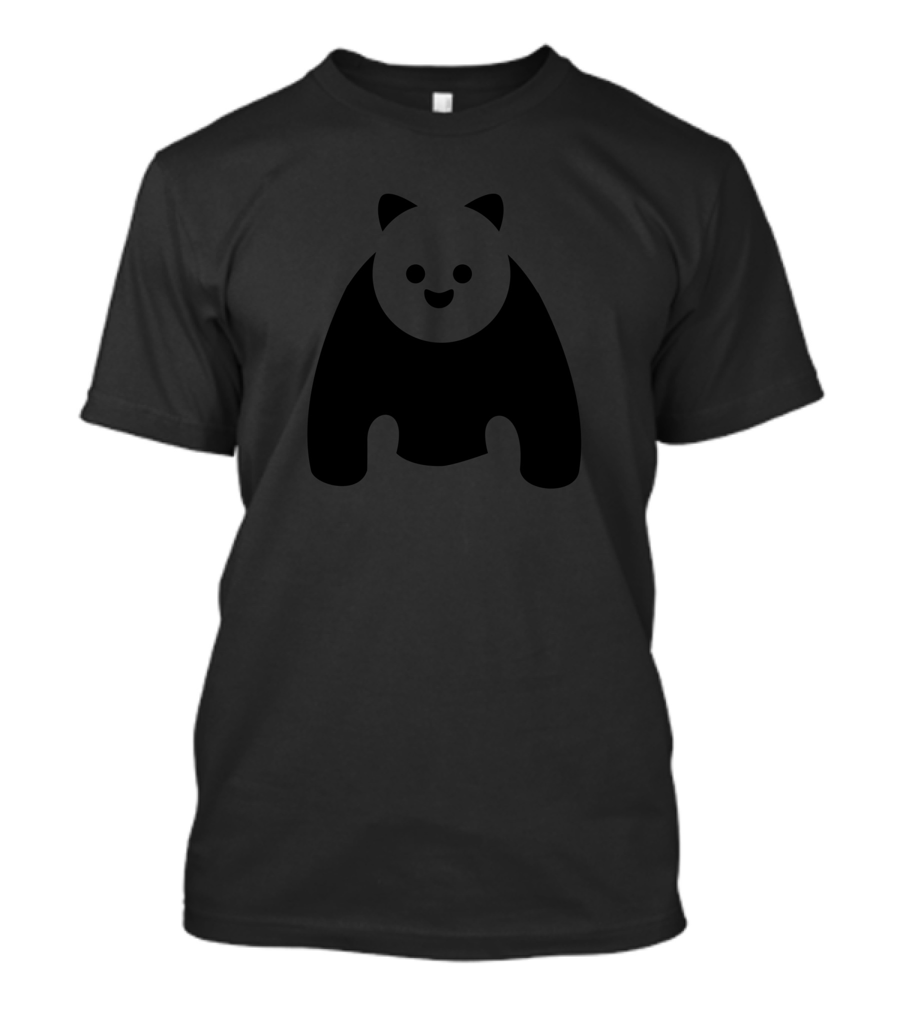 Nice Bear Smiling T-Shirt