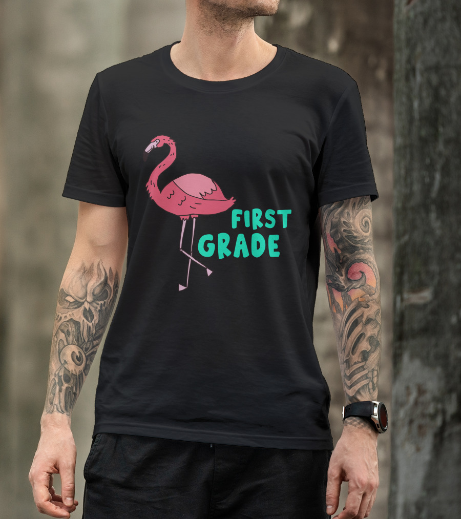 Struttin' Into First Grade T-Shirt