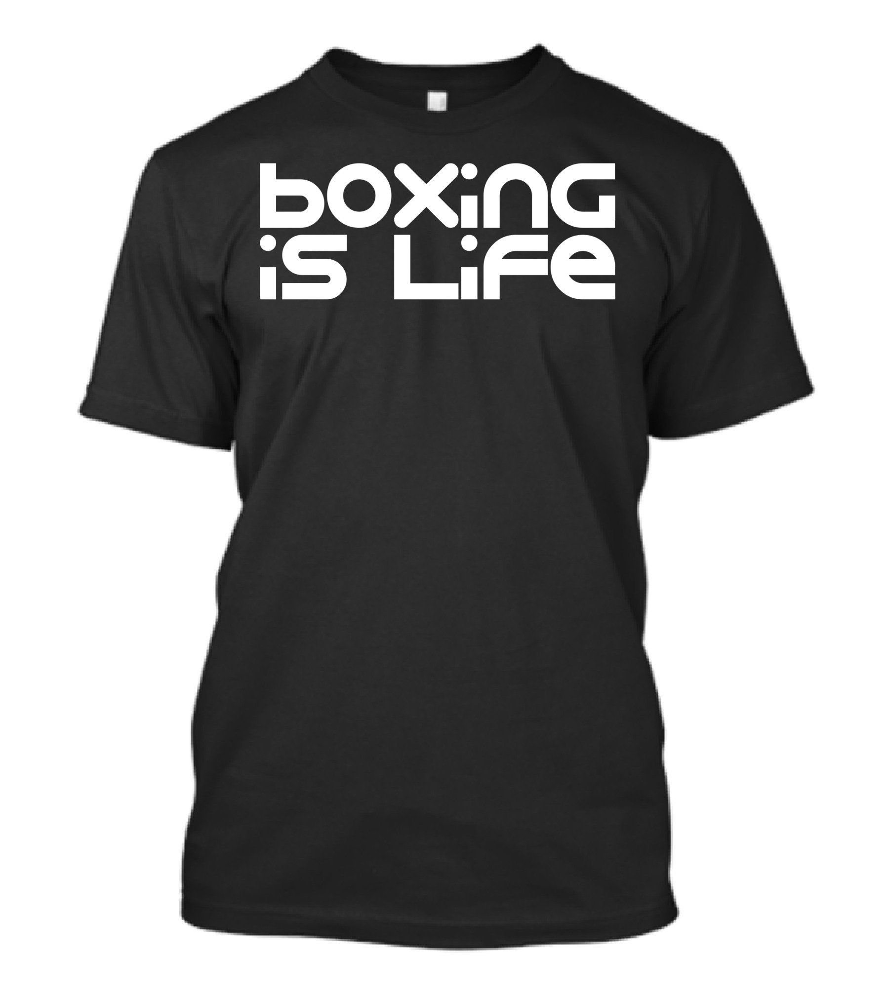 Boxing Is Life T-Shirt