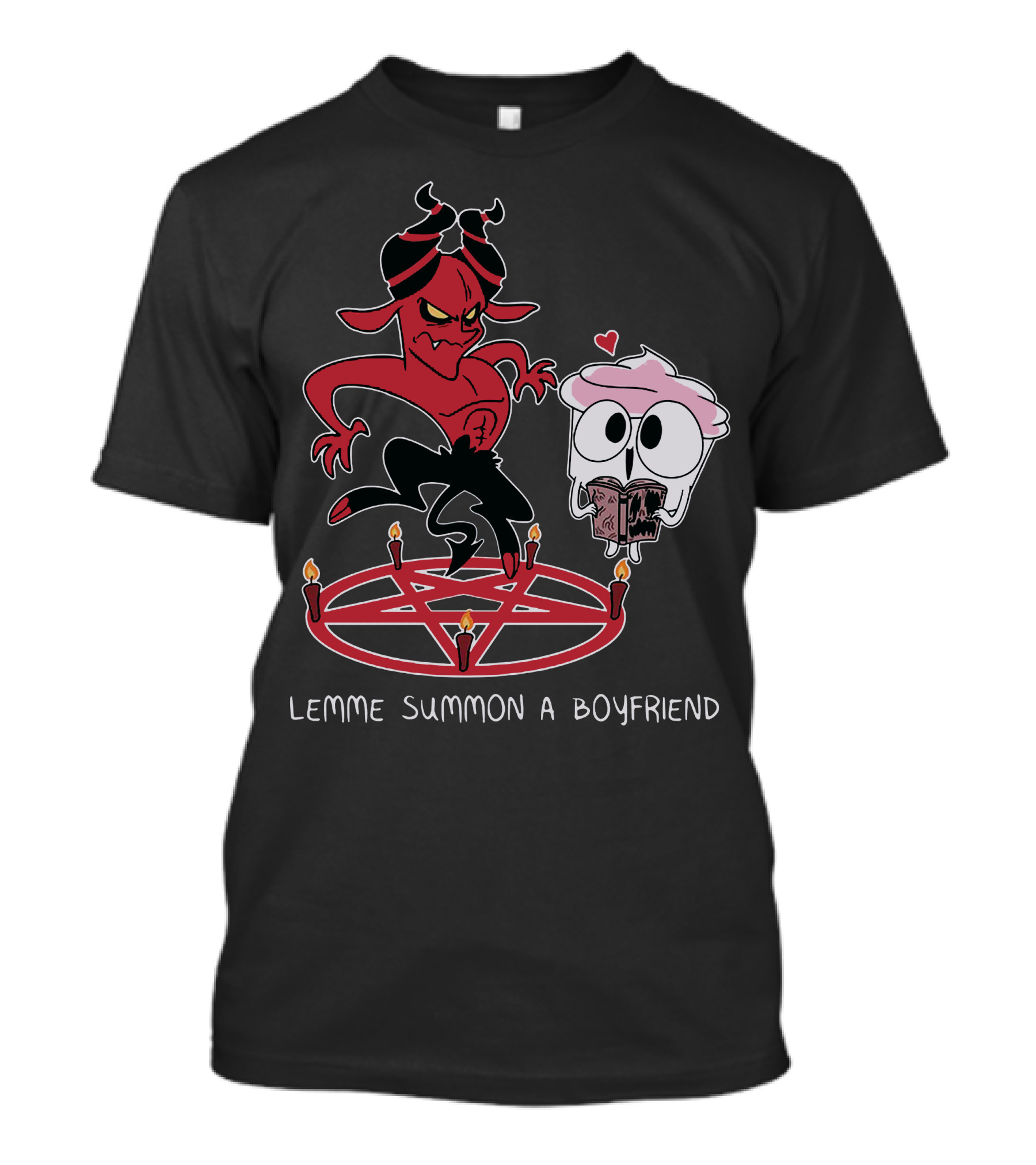 Lemme Summon A Boyfriend Buzzfeed T-Shirt