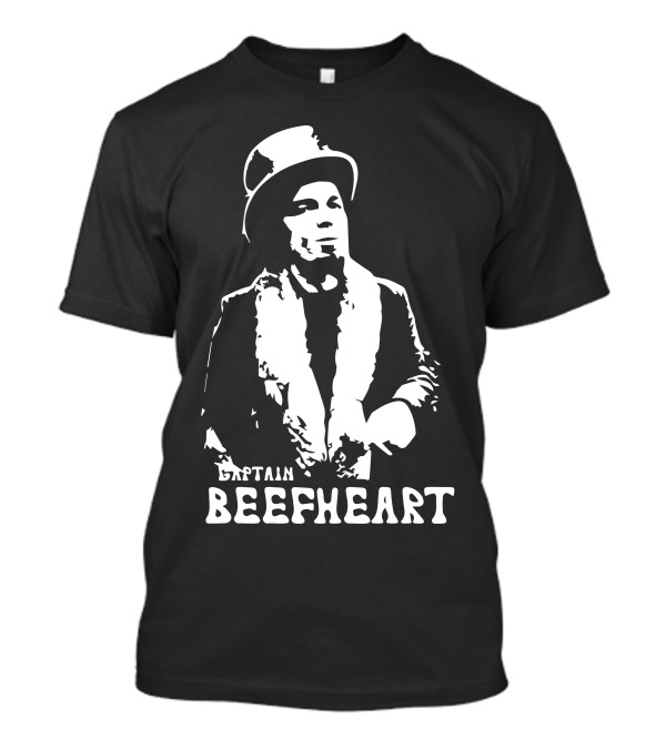 Captain Beefheart T-Shirt