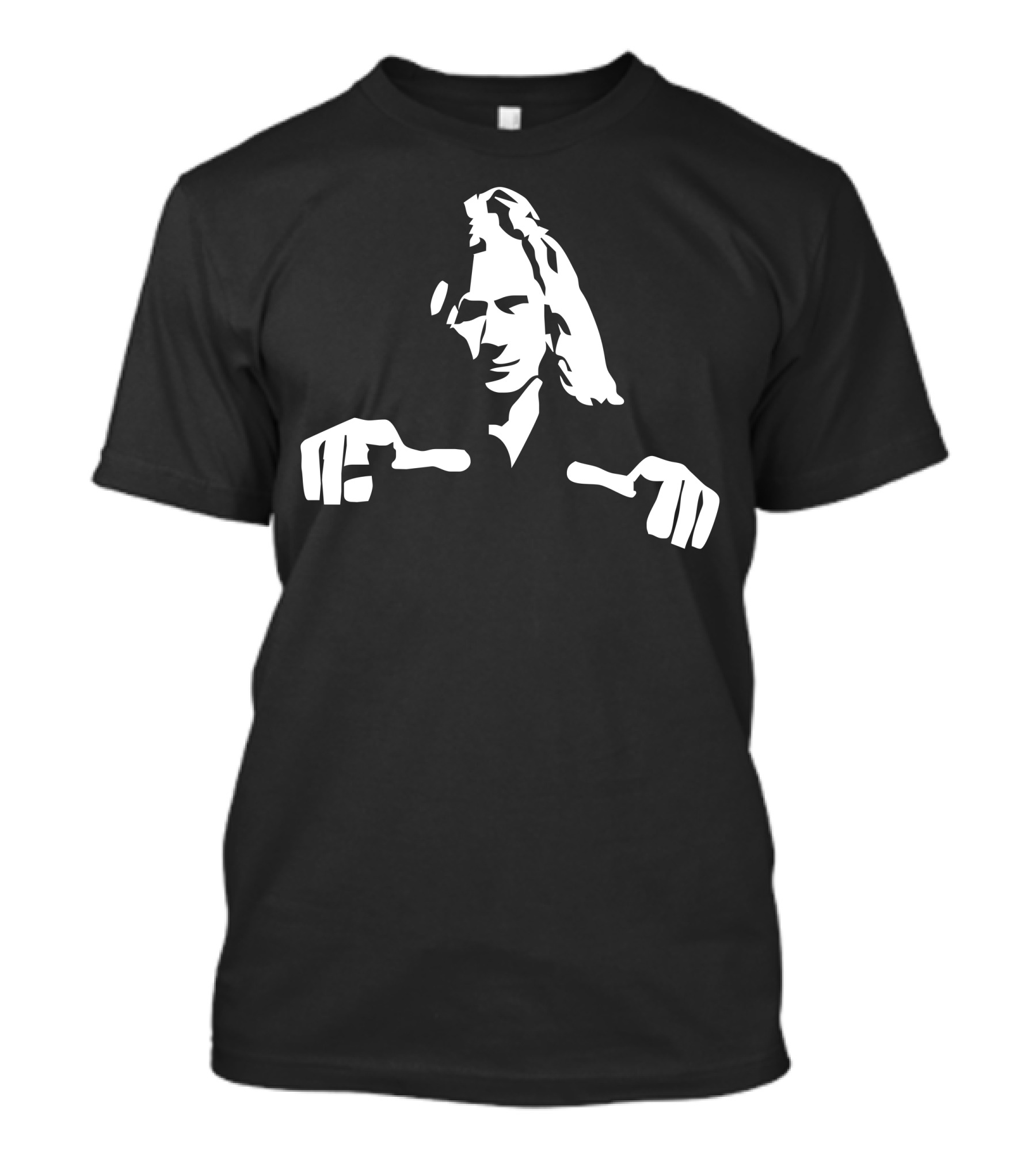 Dave Mustaine Iconic T-Shirt