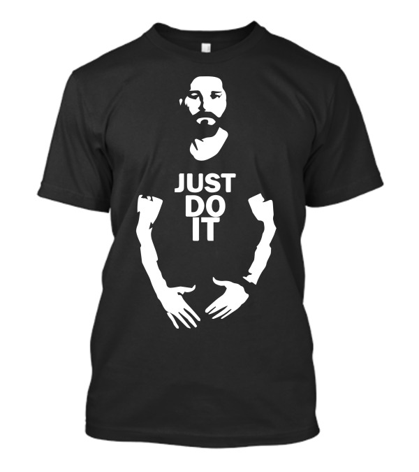 JUST DO IT Motivational T-Shirt