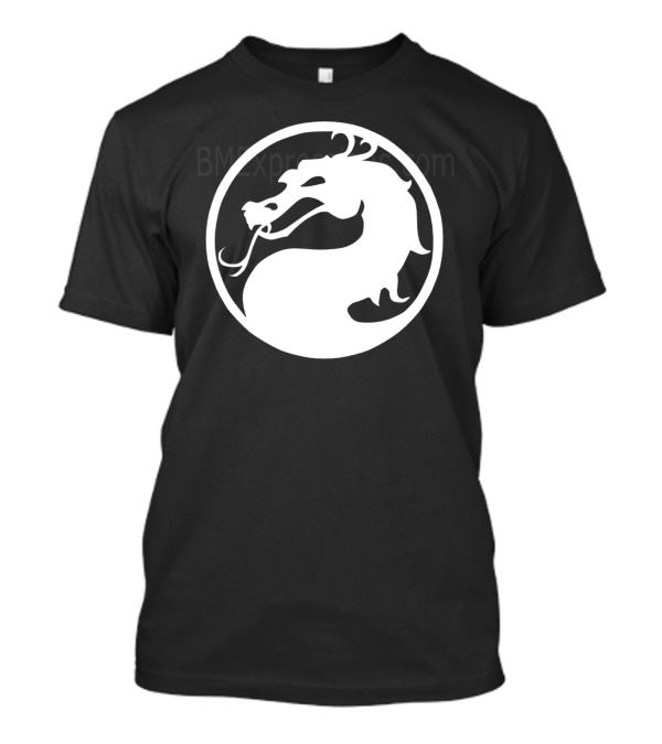 Dragon BM Expressions Mortal Kompanion T-Shirt