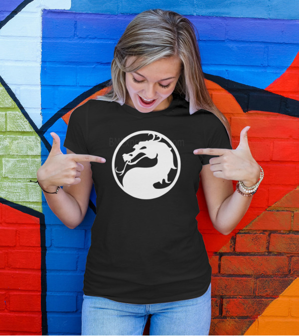 Dragon BM Expressions Mortal Kompanion T-Shirt