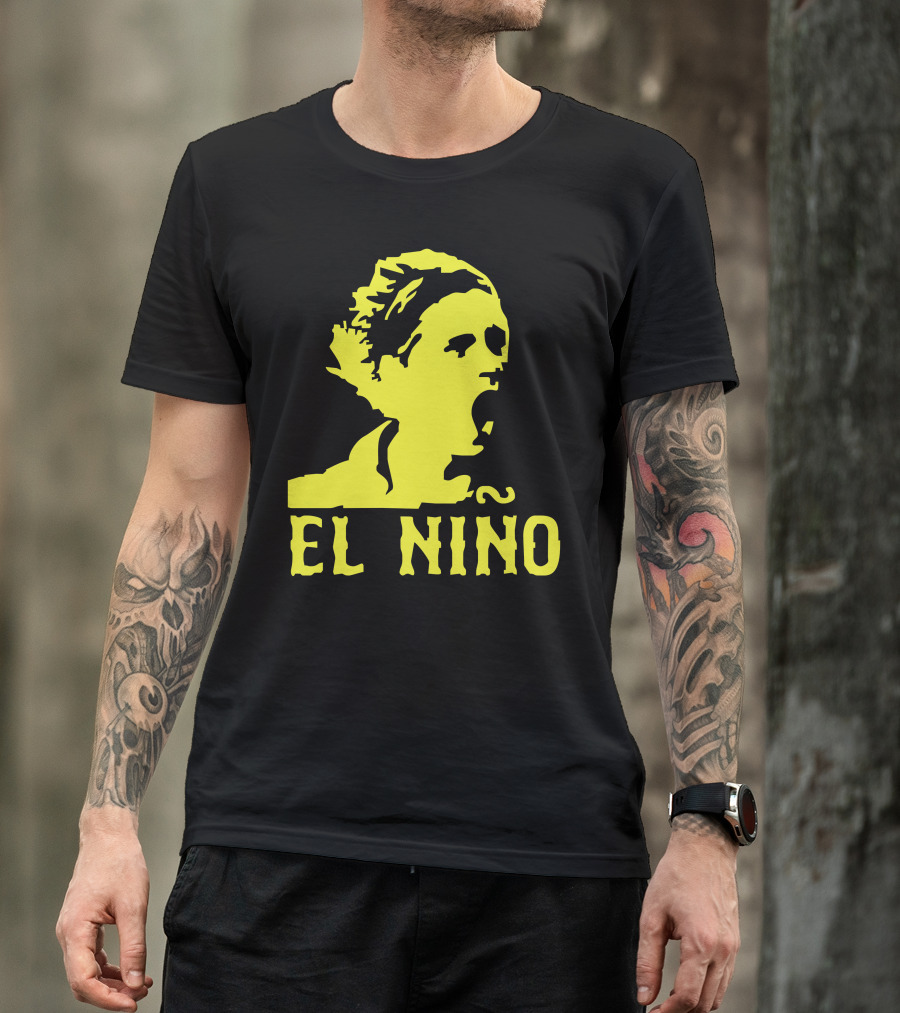 Fernando Torres El Nino Soccer Legend T-Shirt