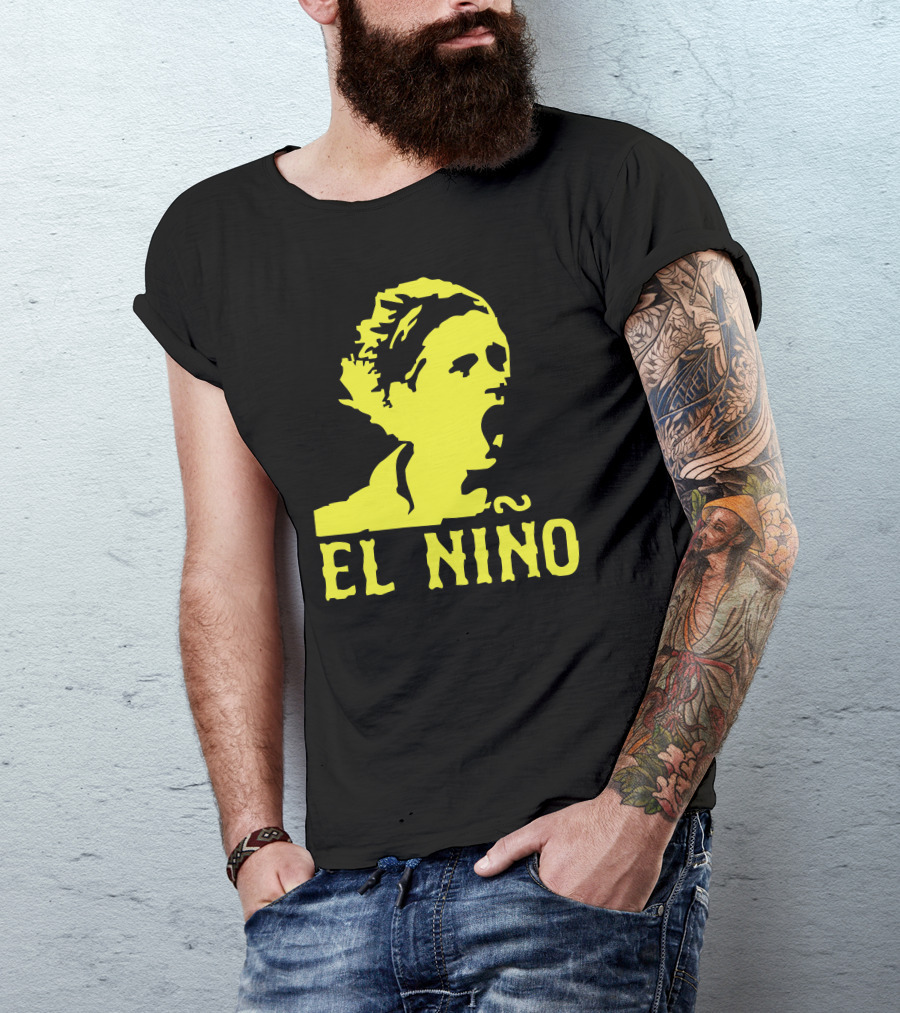 Fernando Torres El Nino Soccer Legend T-Shirt