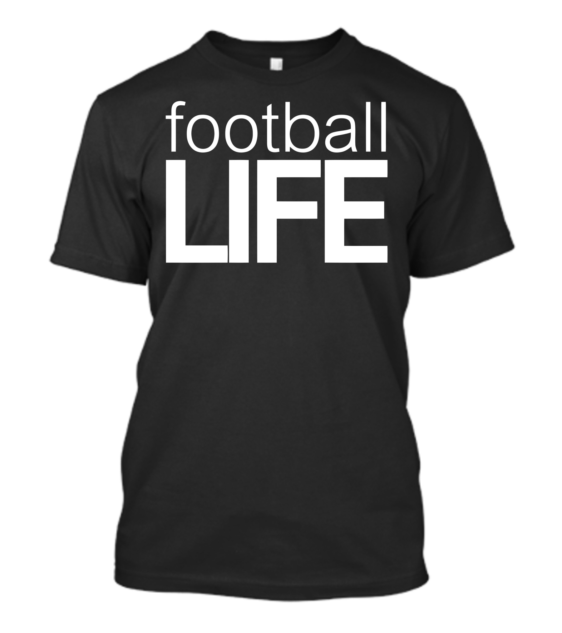Football Life T-Shirt