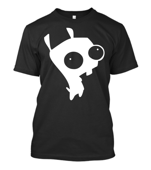 Invader Zim Gir Character T-Shirt