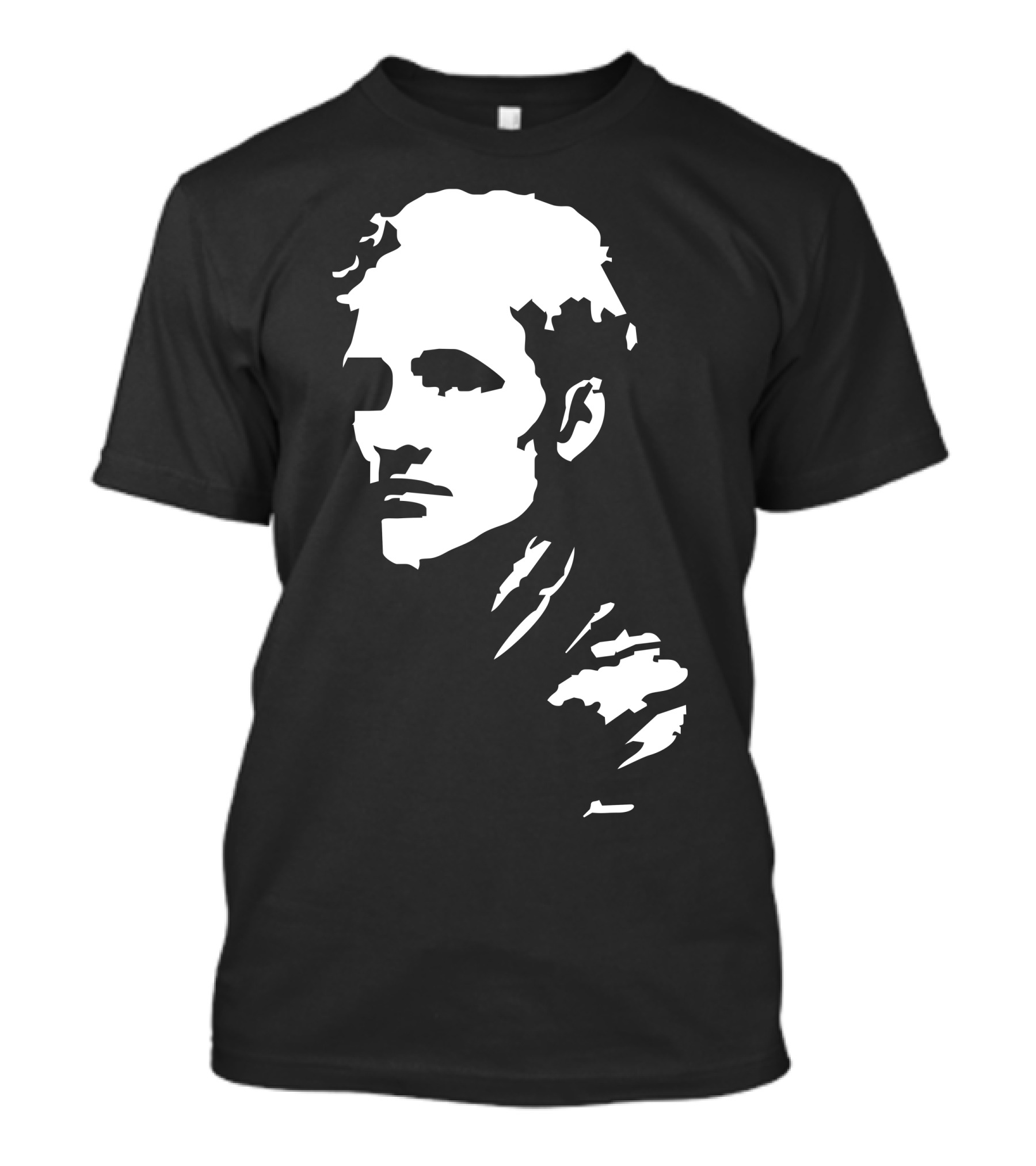 Layne Staley Monochrome T-Shirt