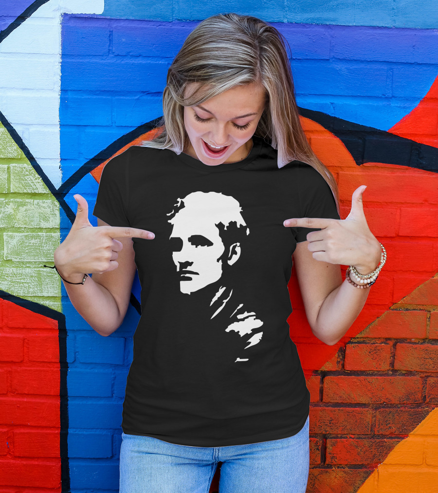 Layne Staley Monochrome T-Shirt