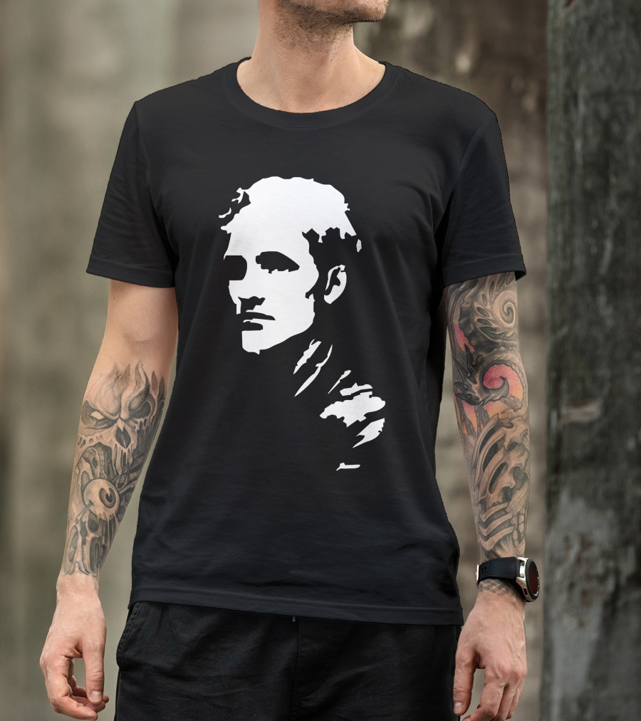 Layne Staley Monochrome T-Shirt