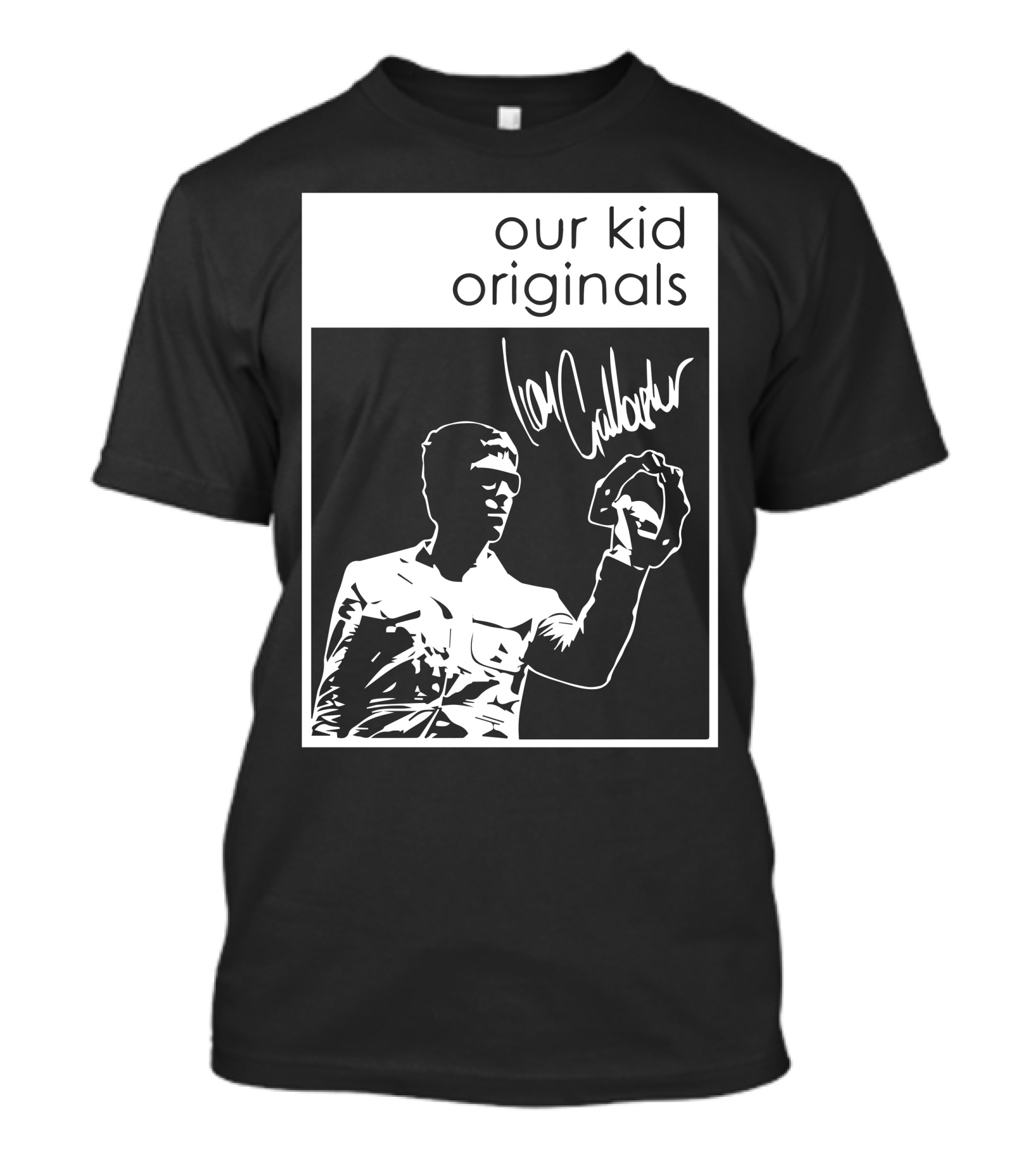 Our Kid Originals Liam Gallagher T-Shirt
