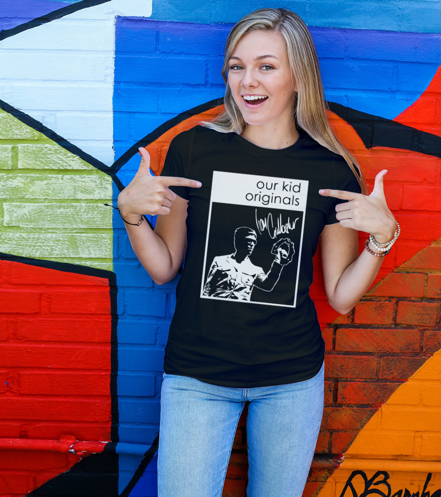 Our Kid Originals Liam Gallagher T-Shirt