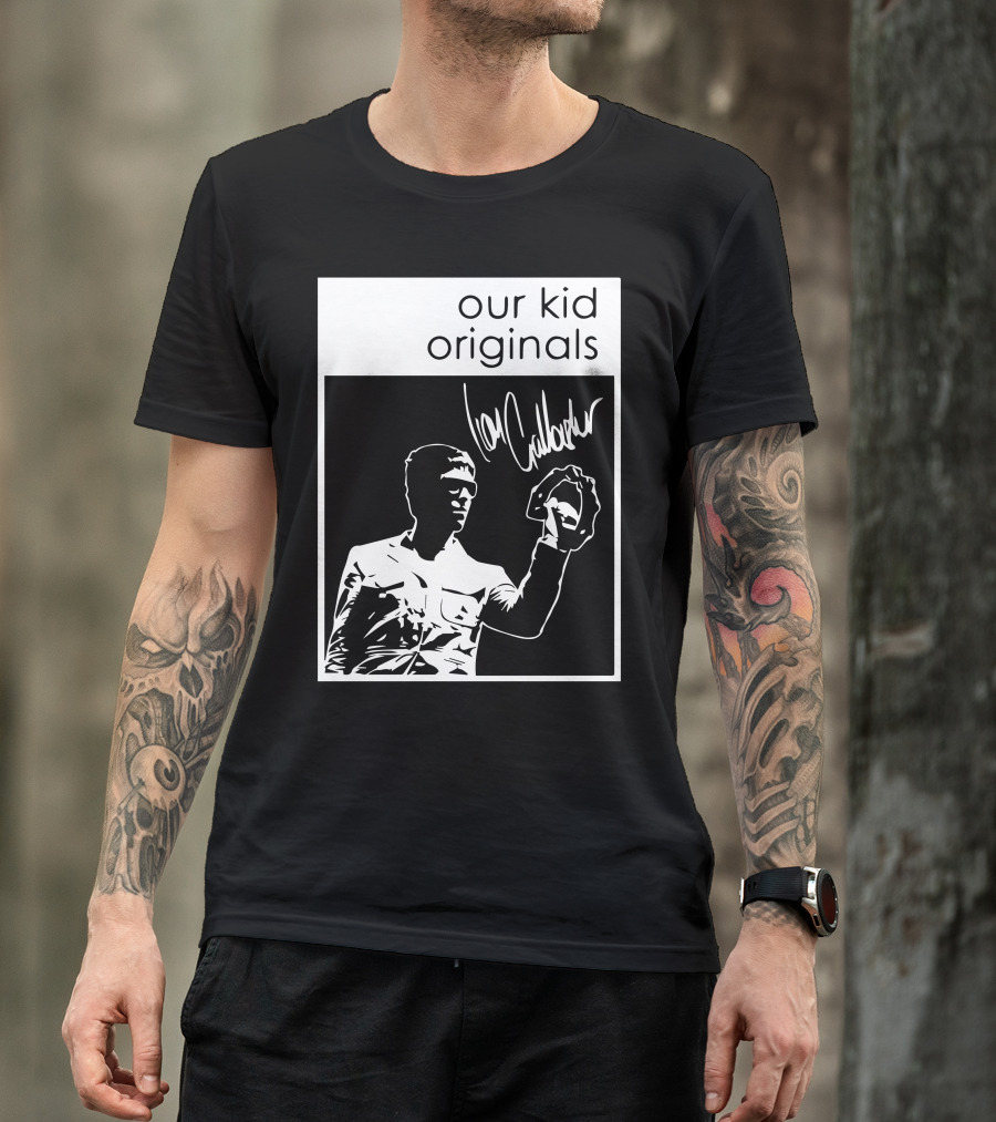 Our Kid Originals Liam Gallagher T-Shirt