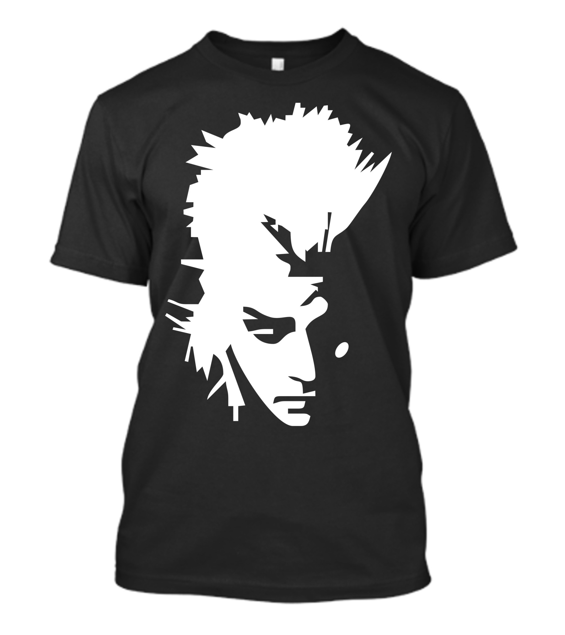 Lost Boys Horror Vampire Iconic Punk Hair T-Shirt