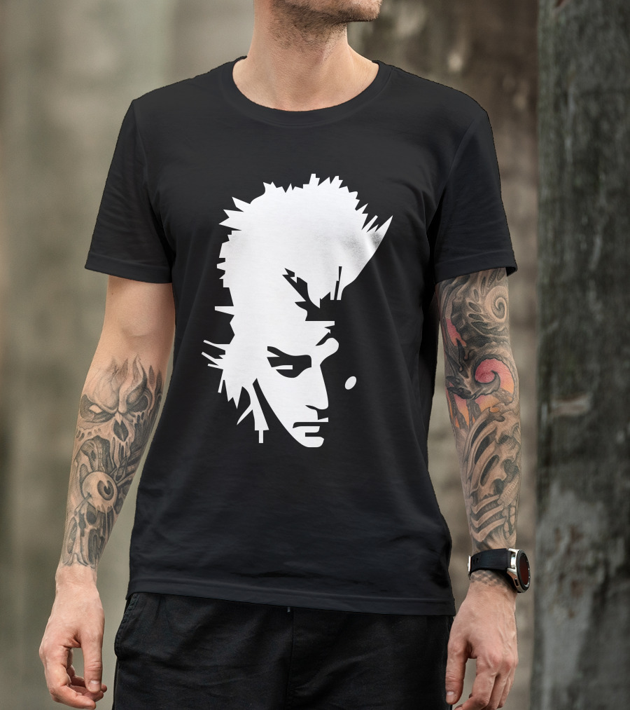 Lost Boys Horror Vampire Iconic Punk Hair T-Shirt