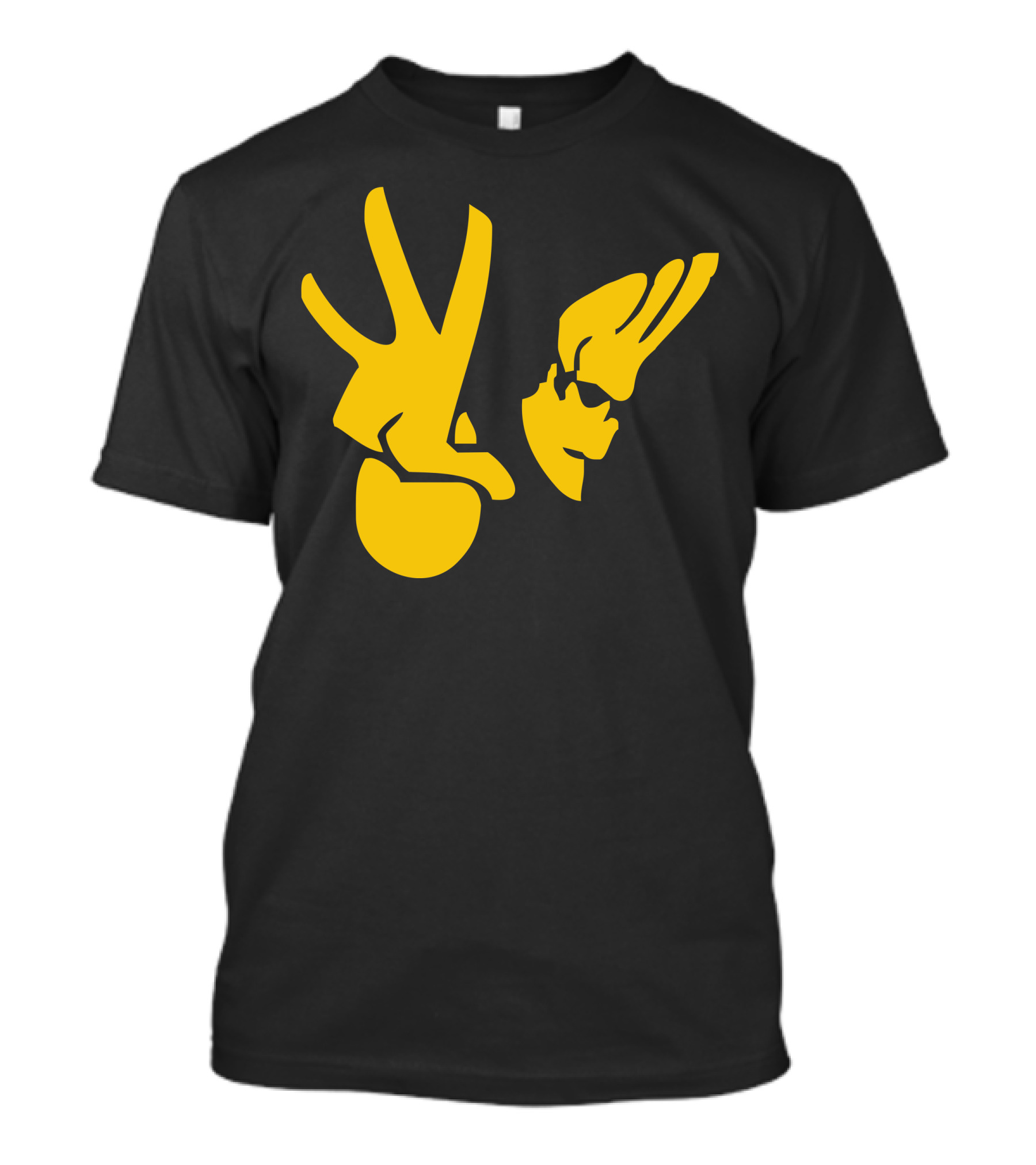 New Johnny Bravo Parkour T-Shirt