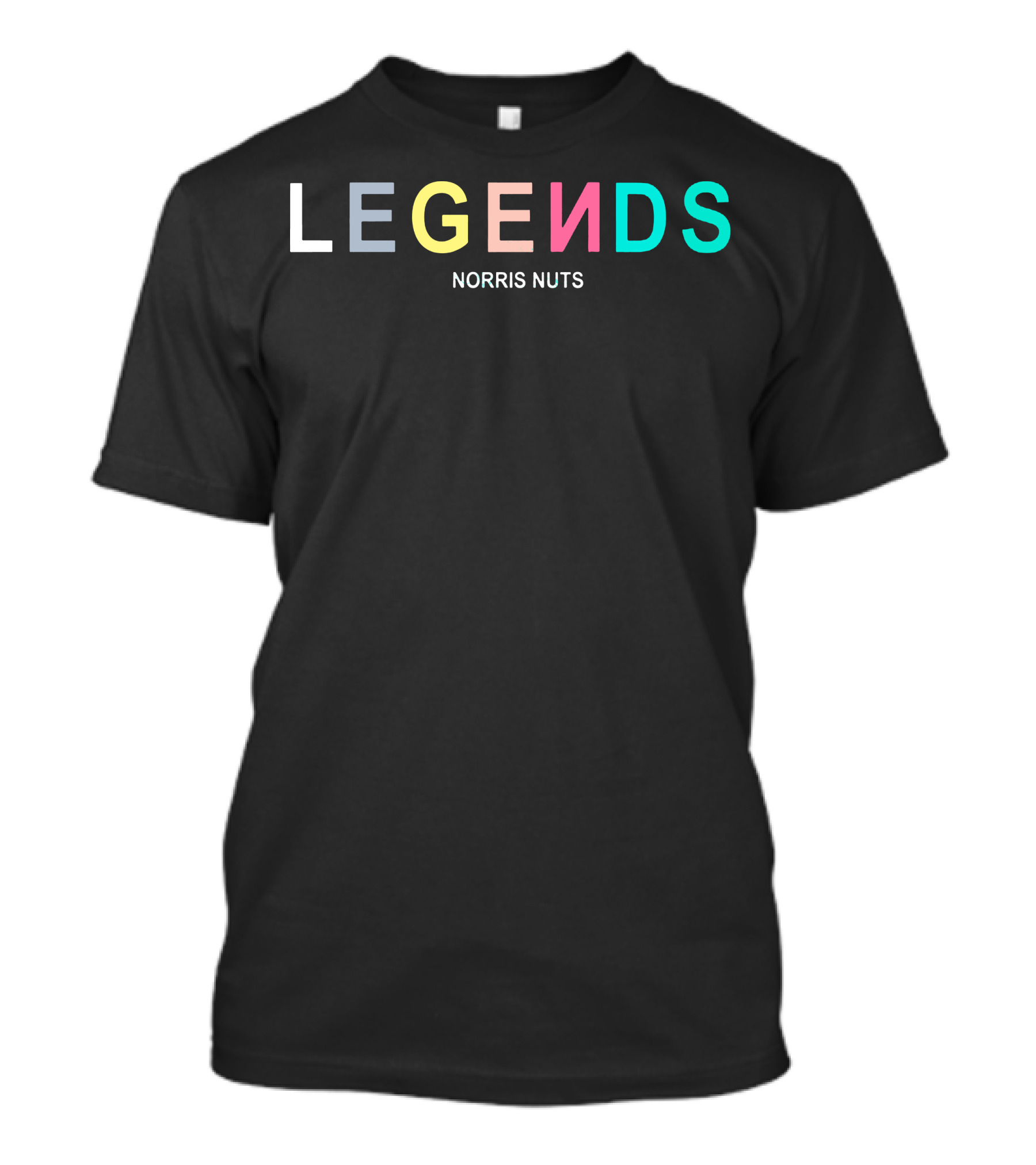 Norris Nuts Legends T-Shirt