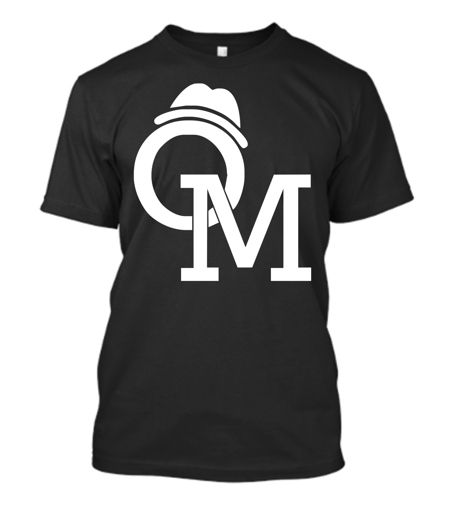 Olly Murs Hat Icon O M T-Shirt
