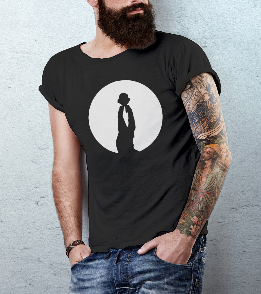 Paranoia Agent Maromi Anime Otaku Moonlit T-Shirt