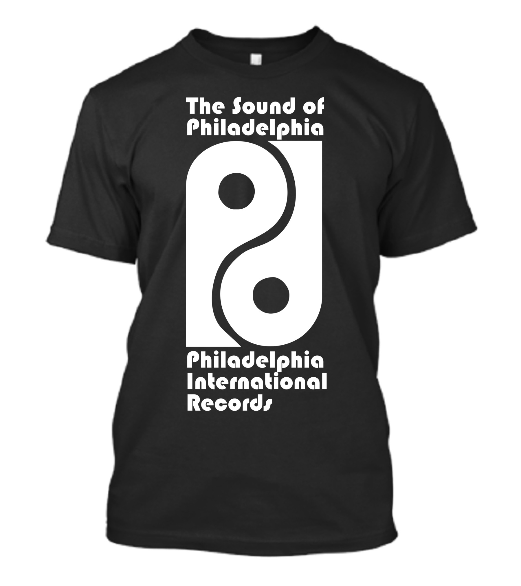 The Sound Of Philadelphia International Records T-Shirt